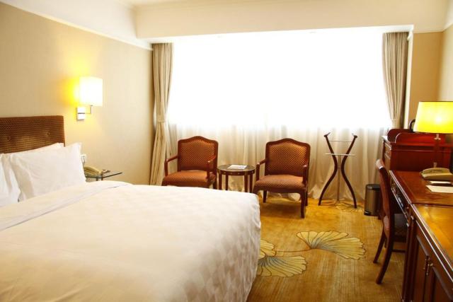Jian Guo Garden Hotel