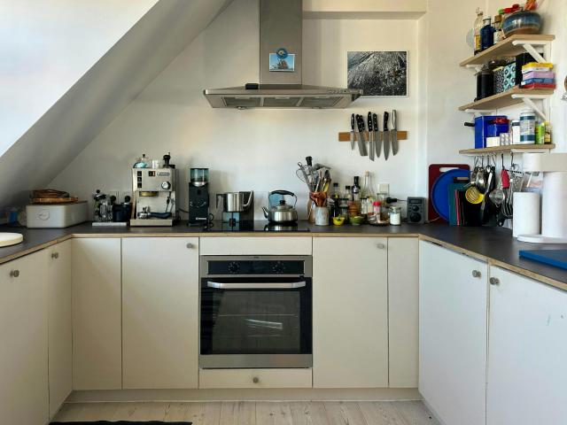 Flat With View In Copenhagen
