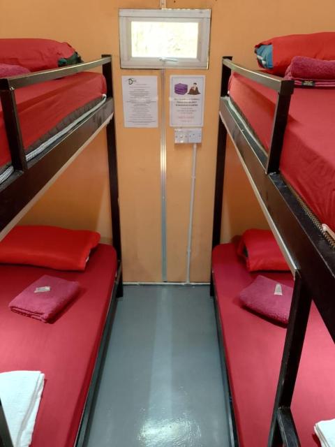 Hostel At Danz