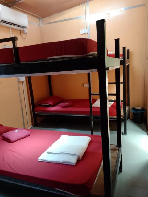 Hostel At Danz