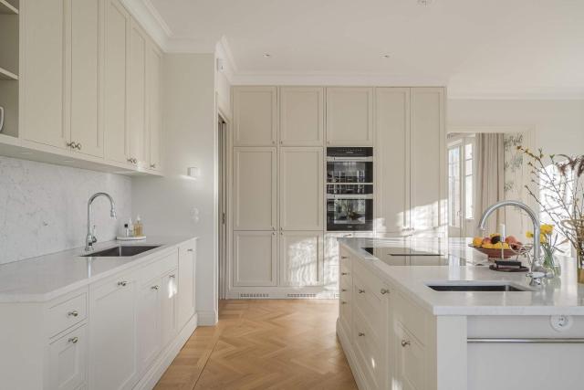 Modern Luxury Villa Djursholm Newly Built