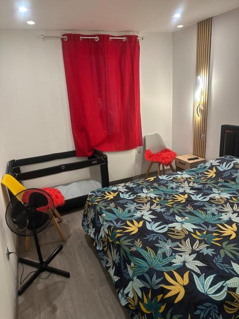 glamour chic maison de 70 m2