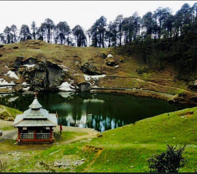 Base camping Raghupur fort and serosore lake