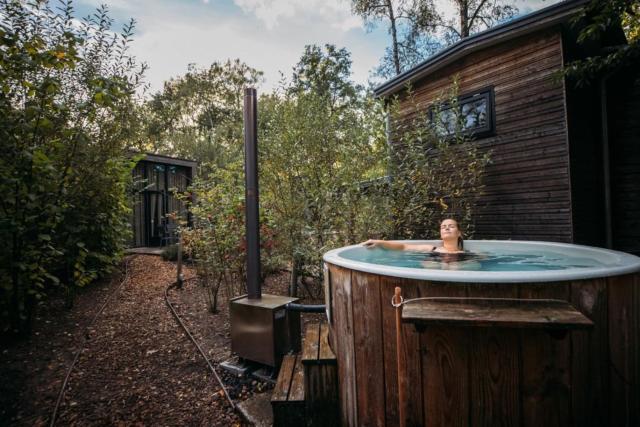 Holiday Home Maridu Forest Cube