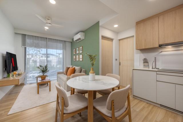Suite Reus 2BR with Rooftop Pool -SkyPark Celeste