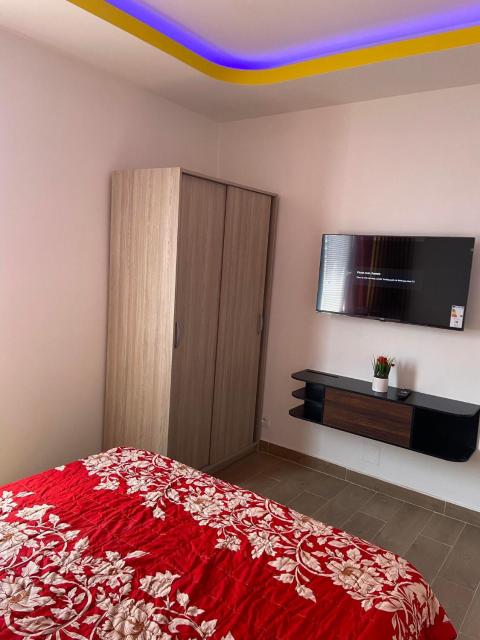 Chambres pour 1 ou 2 personnes
