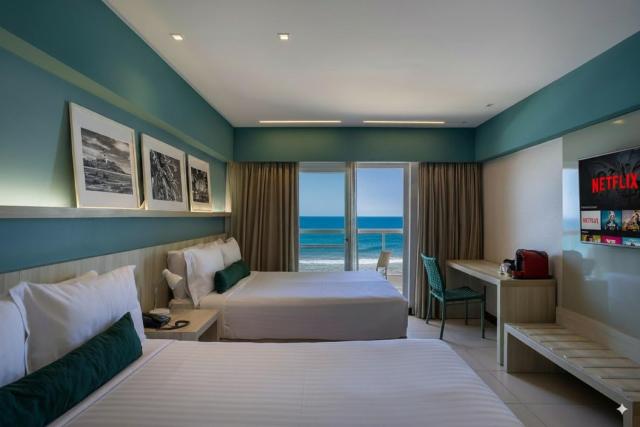 Monte Pascoal Praia Hotel Salvador