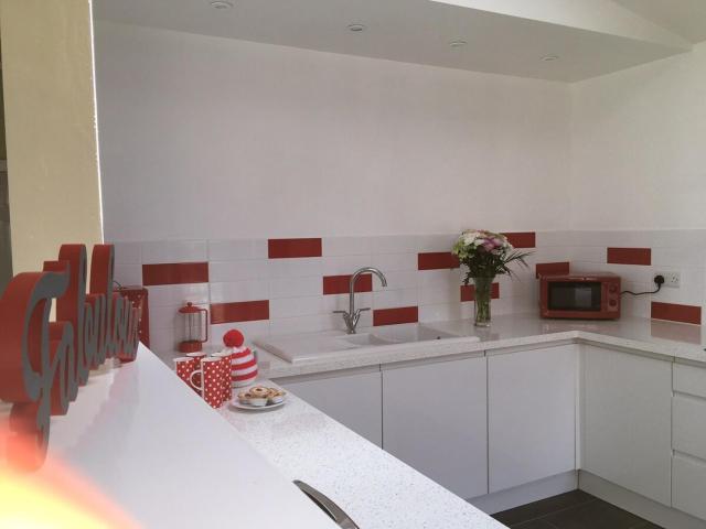 Long acre lodge Modern Family Lodge Sleeps 6 DevonCornwall Border
