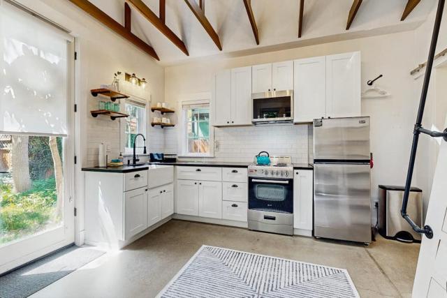 Charming Tiny Home in Boise's North End