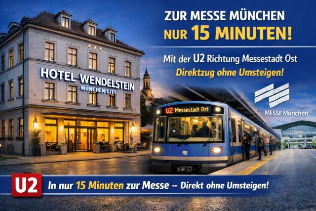 Hotel Wendelstein München City