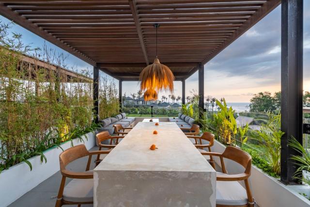 Villa Sevu 4 - Compact 3BR Villa with Private Pool and Rooftop with Plunge Pool