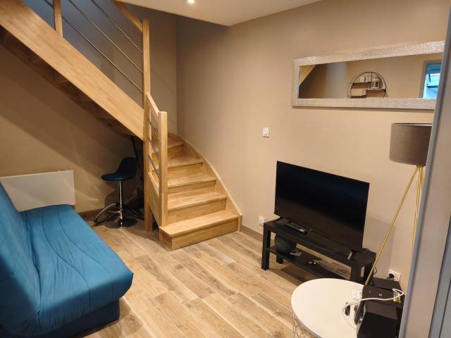 Au Jardin d'Agathe Charming 3-star rental Quiet