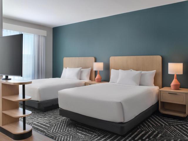 Hyatt House Schenectady / Mohawk Harbor