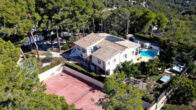 La Casa Delviga