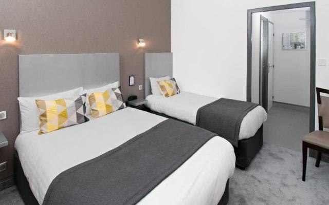 Logis Hotel Restaurant Nougier