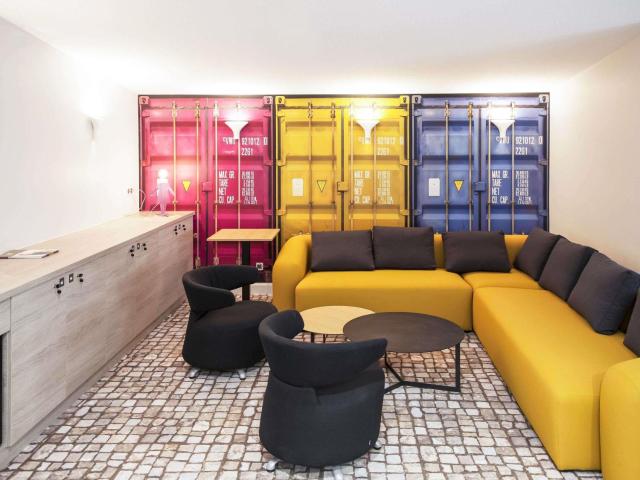 ibis Styles La Rochelle Centre Vieux Port