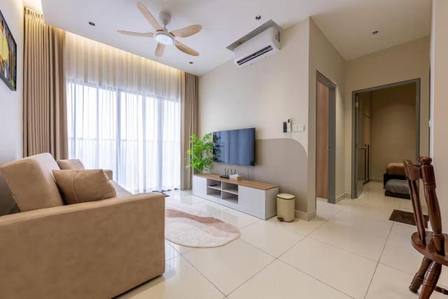 TP02 Traders Park Cheras C180 2 rooms Condo - Totoro