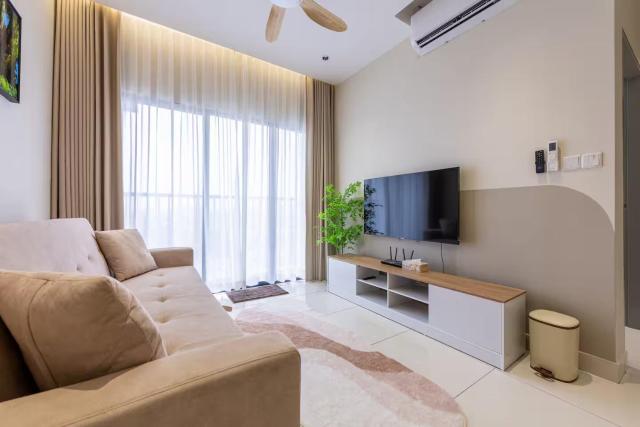 TP02 Traders Park Cheras C180 2 rooms Condo - Totoro