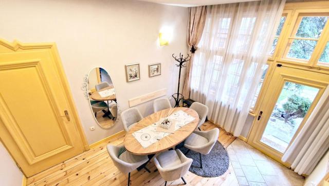 TOMOVI HOME - Three bedrooms City center