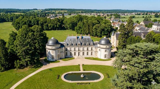 Château Royal de Benays - Hôtel