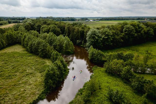 Camping Hunze Bulten