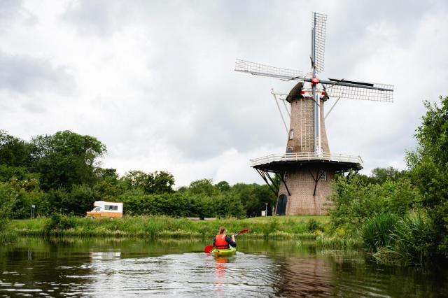 Camping Hunze Bulten