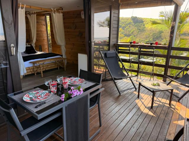 Gîte Paradis Lé La