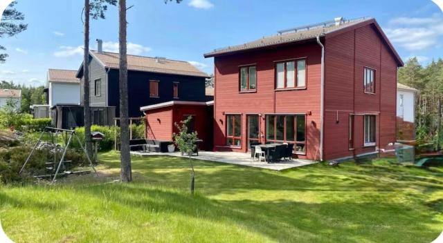 Villa nära Stockholm - 4 sovrum