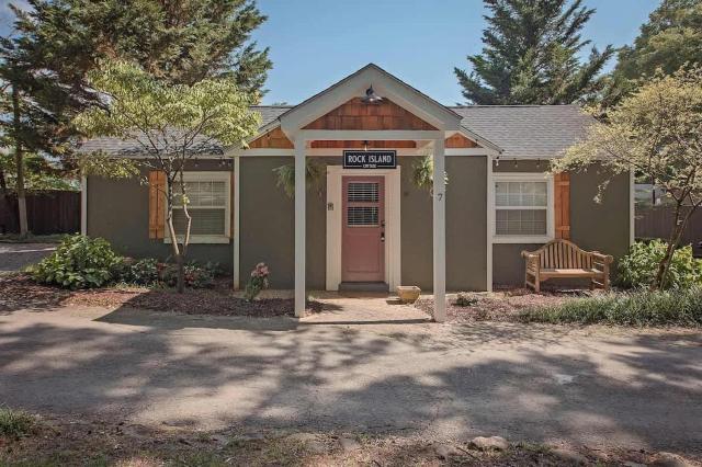 7- Rock Island Cottage