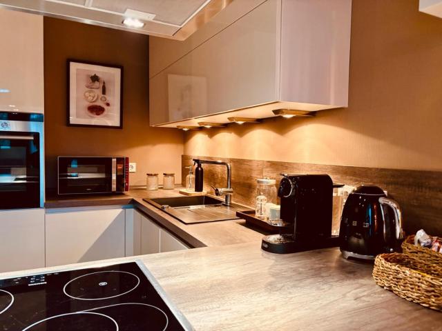 Cosy appartment 5 min to the city and Kirchberg