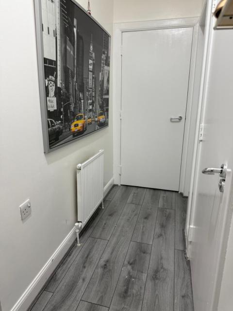Zikach Apartment Near to Glasgow Airport