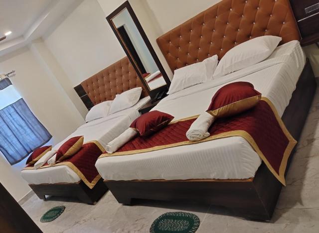 Santhi Residency