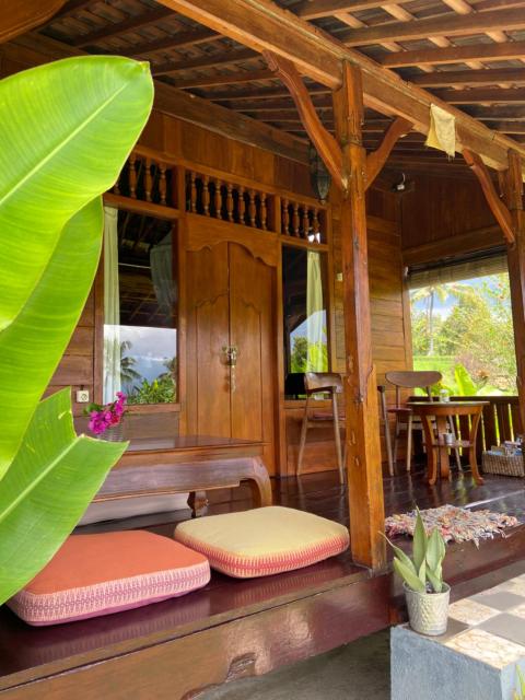 North Bali Eco Cabin Nature Retreat