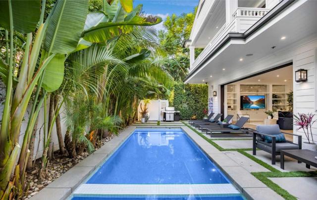Villa Armonia in Los Angeles
