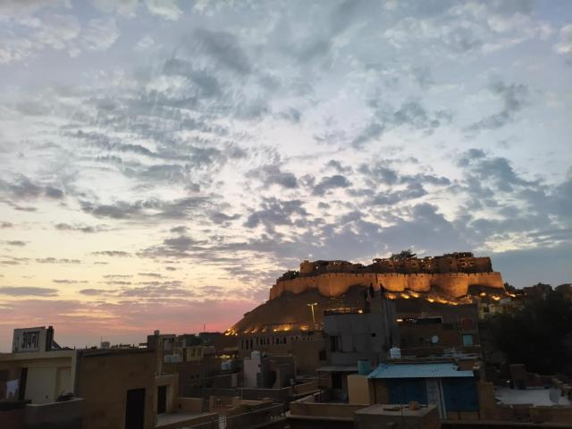 Third eye view hotel and hostel