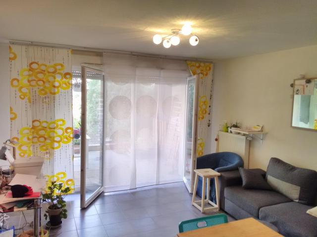 Sweety Garden Room