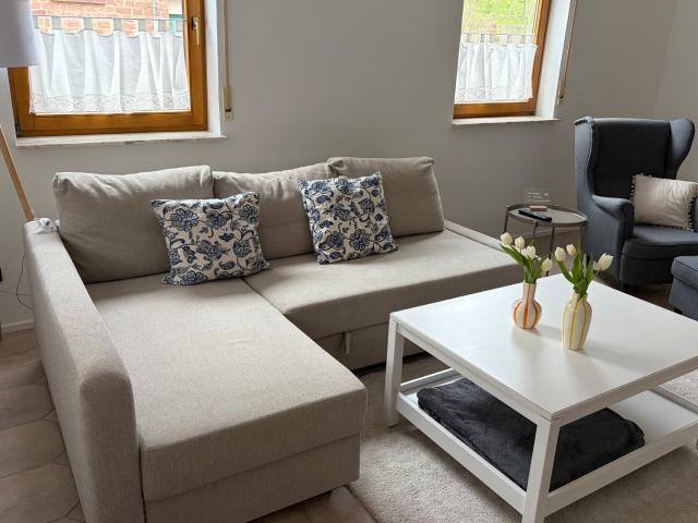 Ferienwohnung Sensbachtal