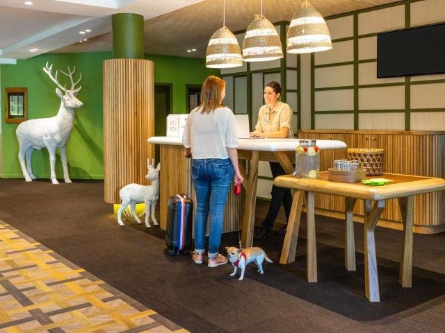 Ibis Styles Arlon Porte du Luxembourg