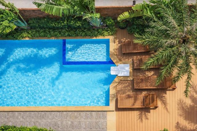 KAI Condo 1BR Pool View NBC Nai Harn
