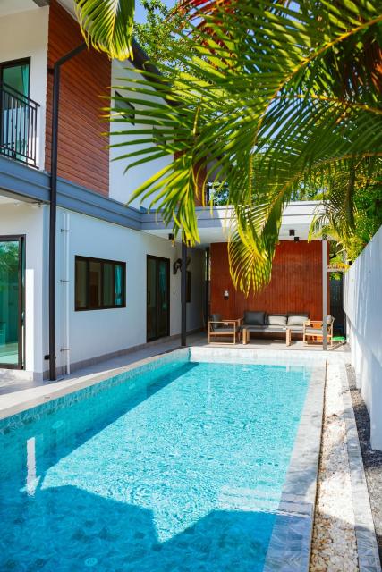 Chaba Pool Villa Khao Lak