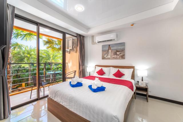 ZERA Condo 1BR Pool View NBC Nai Harn