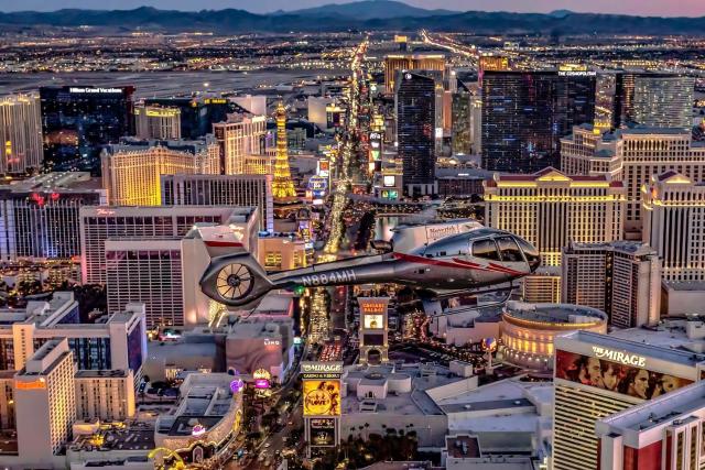 Residence Inn by Marriott Las Vegas Airport