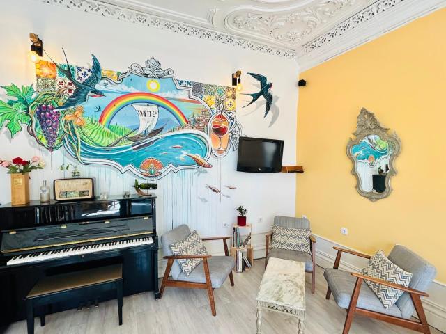 Porto Wine Hostel