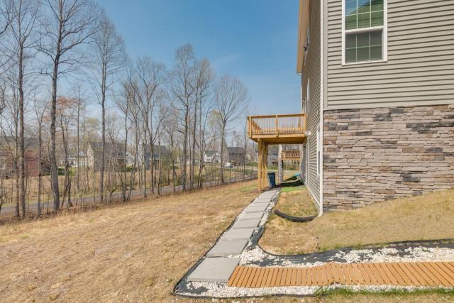 2 Mi to Swift Creek Reservoir! Apt in Midlothian