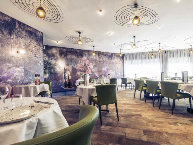 Mercure Bourg En Bresse