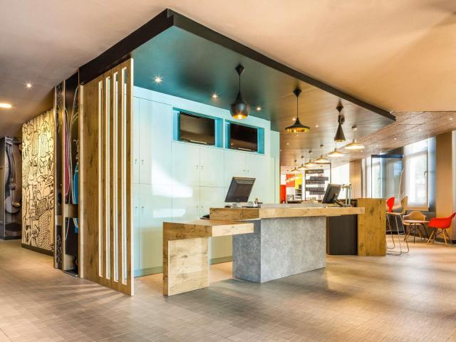 Ibis Sevilla