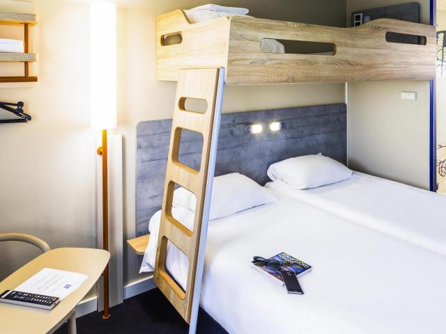ibis Budget Luxembourg Aeroport