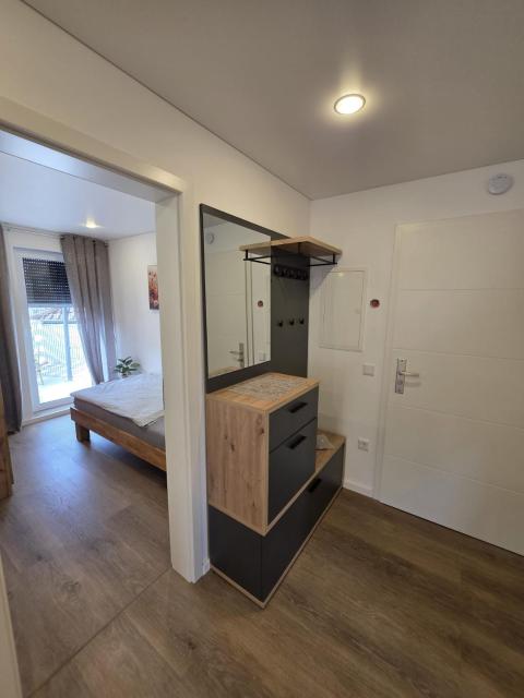 Handwerkerwohnung, Monteurunterkunft-Rodgau