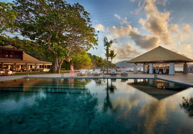 Six Senses Zil Pasyon, Seychelles