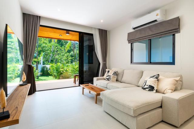 Siva Pool Villa